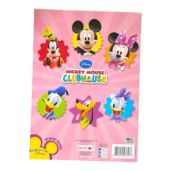 Minnie Mouse Gift Basket for Girl | Coloring Book, Toy Car, Kite, Art Set & More - Picture 6 of 10